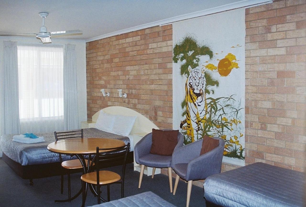 Shady Rest Motel Gympie Exterior photo